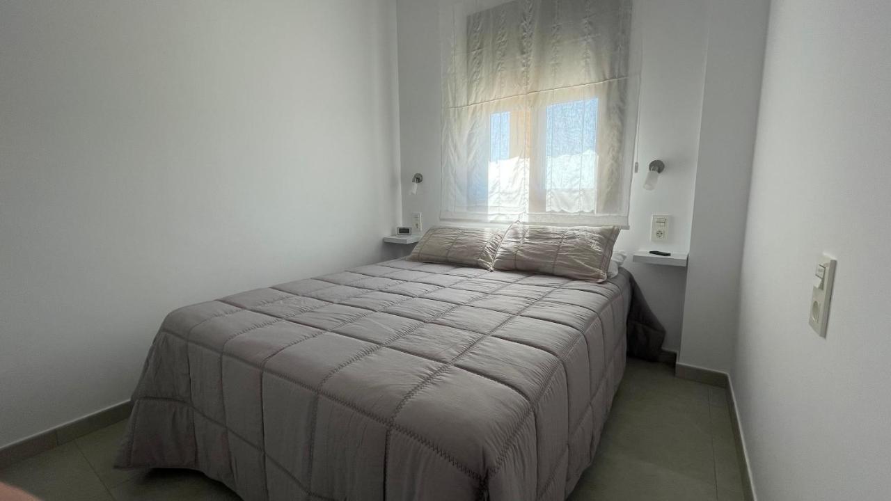 Apartamento Con Piscina, San Juan de los Terreros Exterior foto