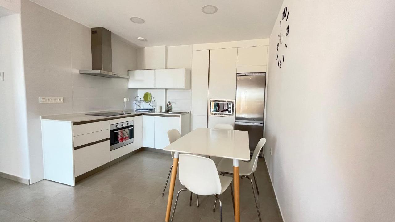 Apartamento Con Piscina, San Juan de los Terreros Exterior foto